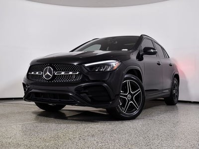 2024 Mercedes-Benz GLA 250 GLA 250 4MATIC®
