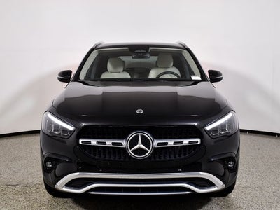 2025 Mercedes-Benz GLA 250 GLA 250 4MATIC®