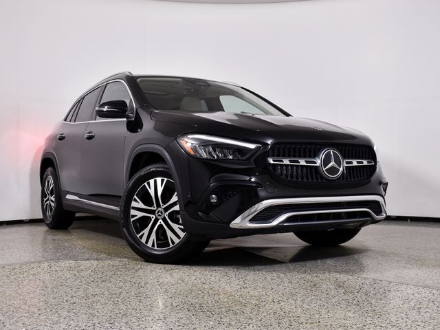 2025 Mercedes-Benz GLA 250 GLA 250 4MATIC®