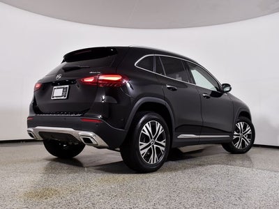 2025 Mercedes-Benz GLA 250 GLA 250 4MATIC®