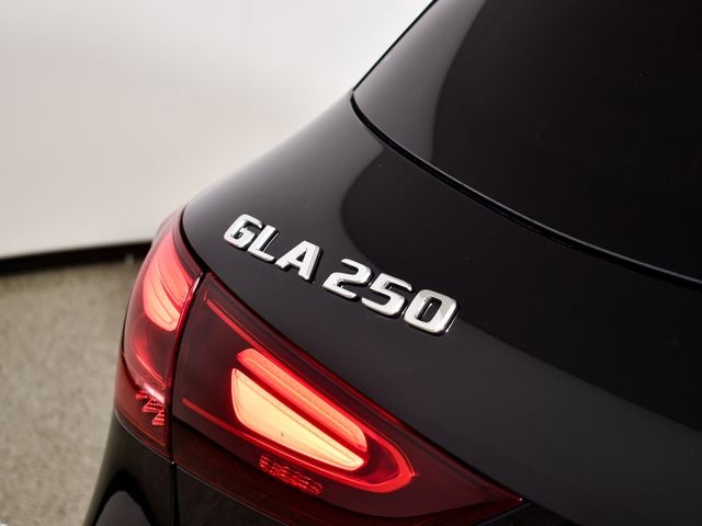 2025 Mercedes-Benz GLA 250 GLA 250 4MATIC®