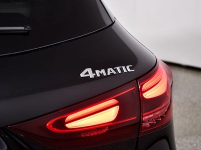 2025 Mercedes-Benz GLA 250 GLA 250 4MATIC®