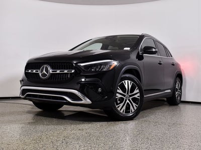 2025 Mercedes-Benz GLA 250 GLA 250 4MATIC®