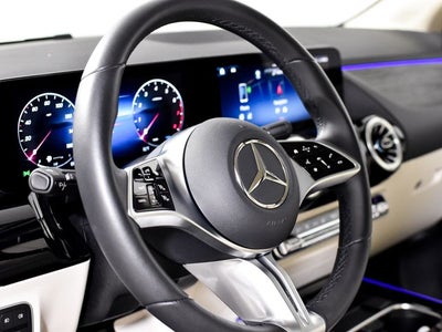 2025 Mercedes-Benz GLA 250 GLA 250 4MATIC®