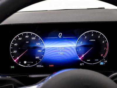 2025 Mercedes-Benz GLA 250 GLA 250 4MATIC®