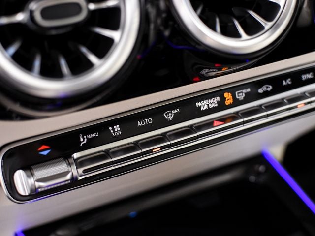 2025 Mercedes-Benz GLA 250 GLA 250 4MATIC®