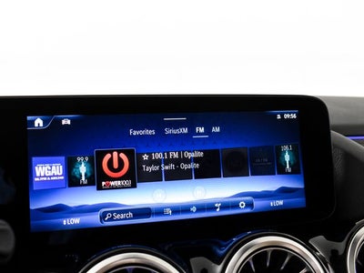2025 Mercedes-Benz GLA 250 GLA 250 4MATIC®