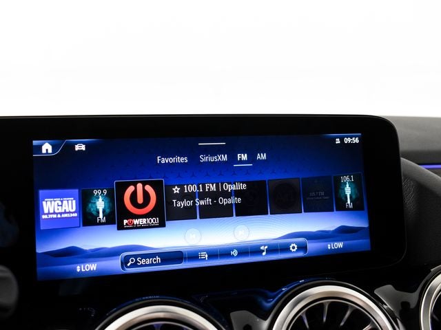 2025 Mercedes-Benz GLA 250 GLA 250 4MATIC®
