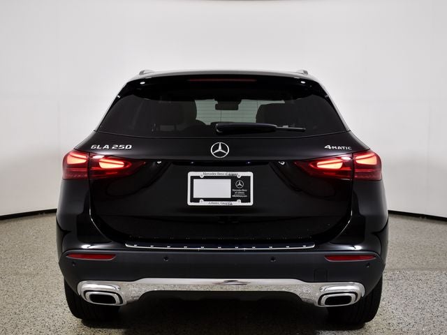 2025 Mercedes-Benz GLA 250 GLA 250 4MATIC®