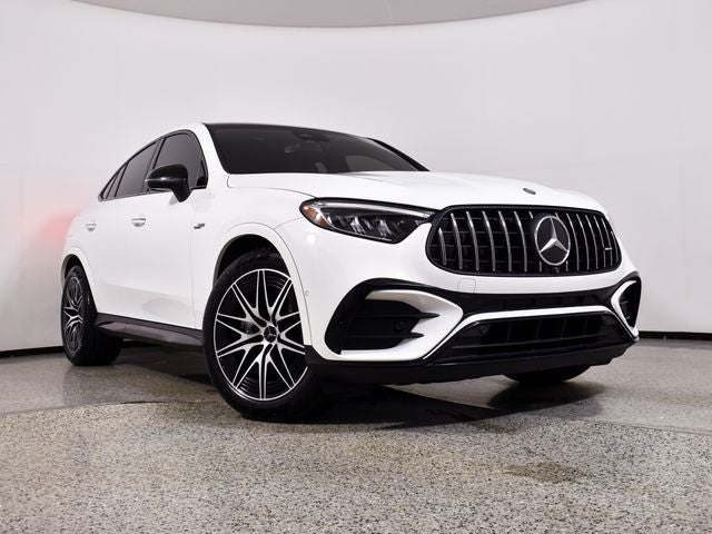 2024 Mercedes-Benz AMG® GLC 43 43 AMG® 4MATIC®