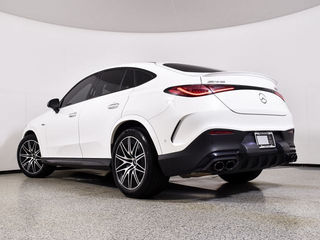 2024 Mercedes-Benz AMG® GLC 43 43 AMG® 4MATIC®