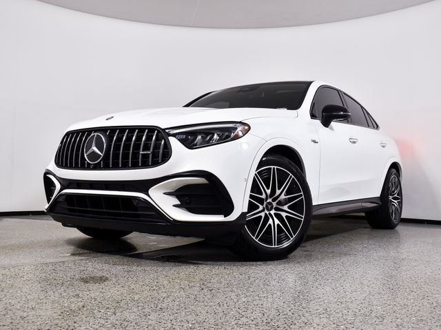 2024 Mercedes-Benz AMG® GLC 43 43 AMG® 4MATIC®