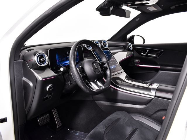 2024 Mercedes-Benz AMG® GLC 43 43 AMG® 4MATIC®