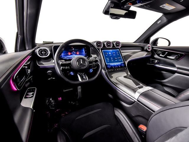 2024 Mercedes-Benz AMG® GLC 43 43 AMG® 4MATIC®