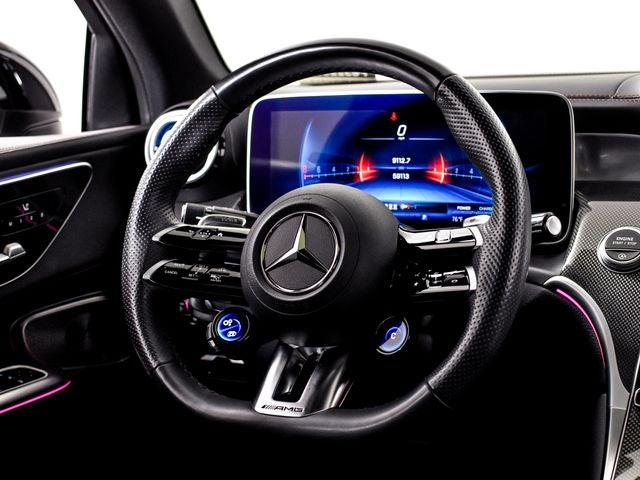 2024 Mercedes-Benz AMG® GLC 43 43 AMG® 4MATIC®