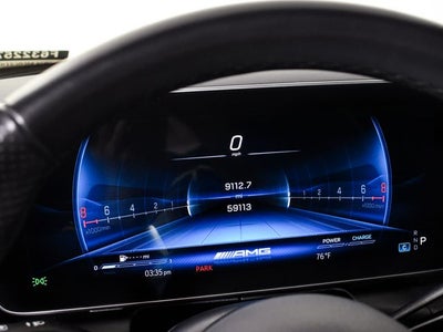 2024 Mercedes-Benz AMG® GLC 43 43 AMG® 4MATIC®