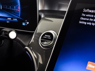 2024 Mercedes-Benz AMG® GLC 43 43 AMG® 4MATIC®