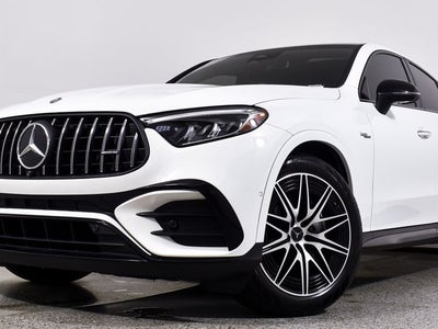 2024 Mercedes-Benz AMG® GLC 43 43 AMG® 4MATIC®