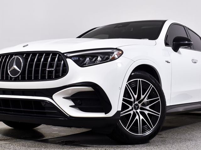 2024 Mercedes-Benz AMG® GLC 43 43 AMG® 4MATIC®