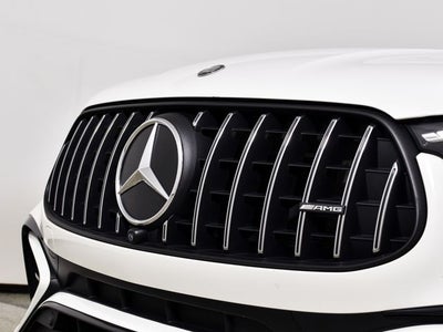 2024 Mercedes-Benz AMG® GLC 43 43 AMG® 4MATIC®
