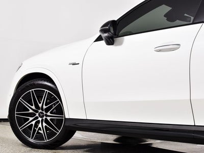 2024 Mercedes-Benz AMG® GLC 43 43 AMG® 4MATIC®