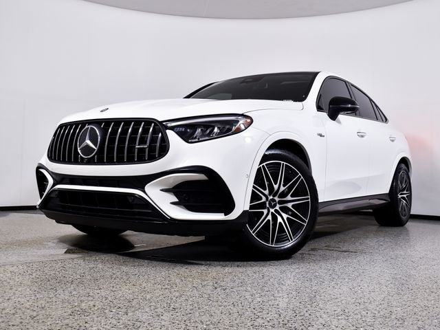 2024 Mercedes-Benz AMG® GLC 43 43 AMG® 4MATIC®