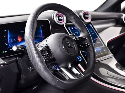 2024 Mercedes-Benz AMG® GLC 43 43 AMG® 4MATIC®
