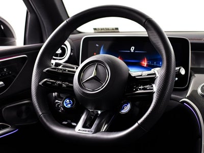 2024 Mercedes-Benz AMG® GLC 43 43 AMG® 4MATIC®