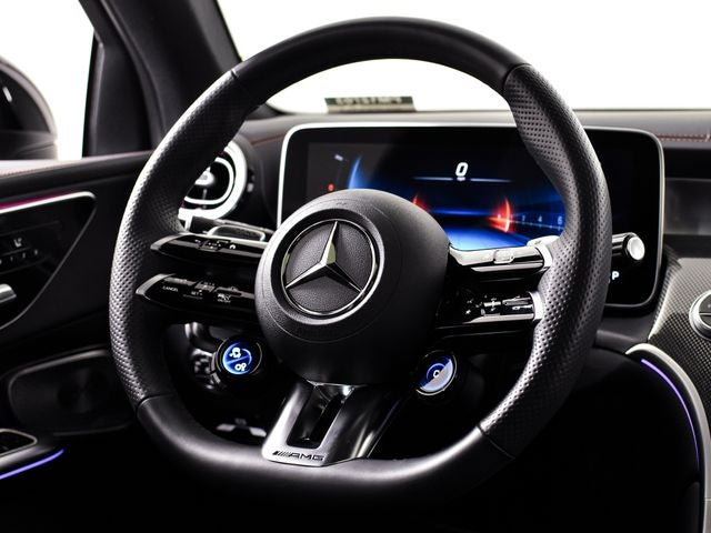 2024 Mercedes-Benz AMG® GLC 43 43 AMG® 4MATIC®