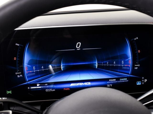 2024 Mercedes-Benz AMG® GLC 43 43 AMG® 4MATIC®