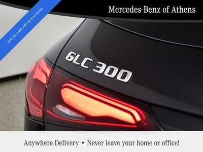 2026 Mercedes-Benz GLC 300 GLC 300
