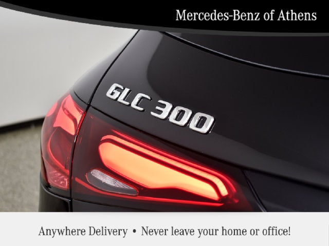 2026 Mercedes-Benz GLC 300 GLC 300