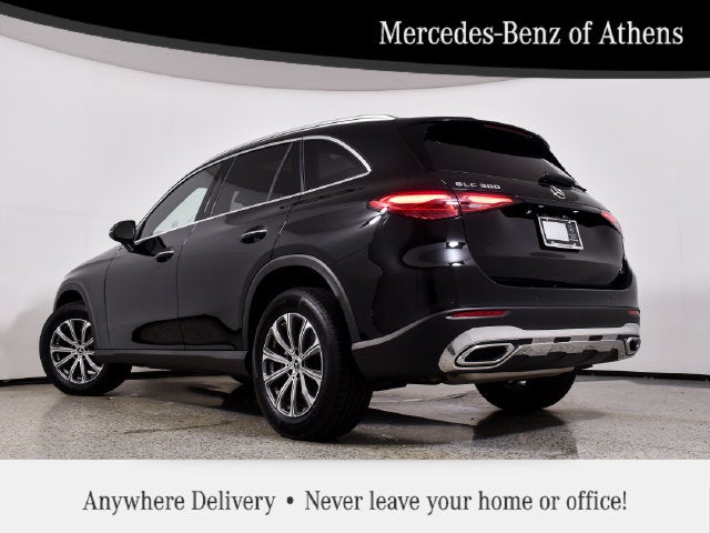 2026 Mercedes-Benz GLC 300 GLC 300