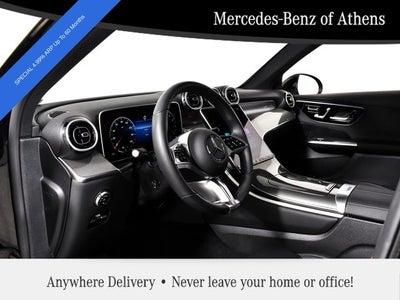 2026 Mercedes-Benz GLC 300 GLC 300