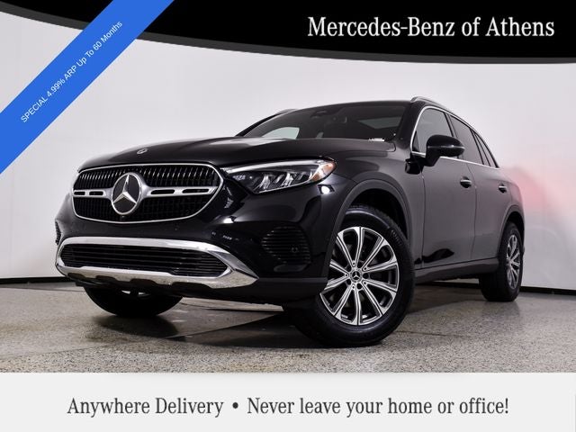 2026 Mercedes-Benz GLC 300 GLC 300