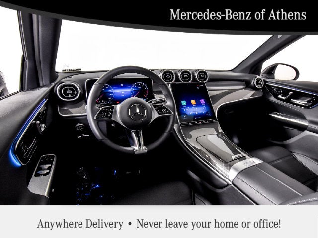 2026 Mercedes-Benz GLC 300 GLC 300