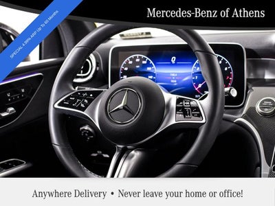2026 Mercedes-Benz GLC 300 GLC 300