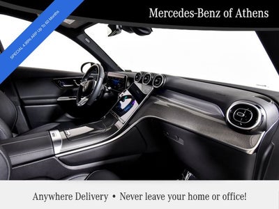 2026 Mercedes-Benz GLC 300 GLC 300