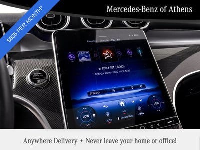 2026 Mercedes-Benz GLC 300 GLC 300