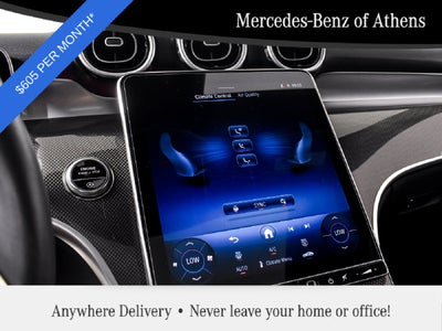 2026 Mercedes-Benz GLC 300 GLC 300