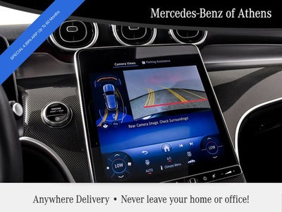 2026 Mercedes-Benz GLC 300 GLC 300