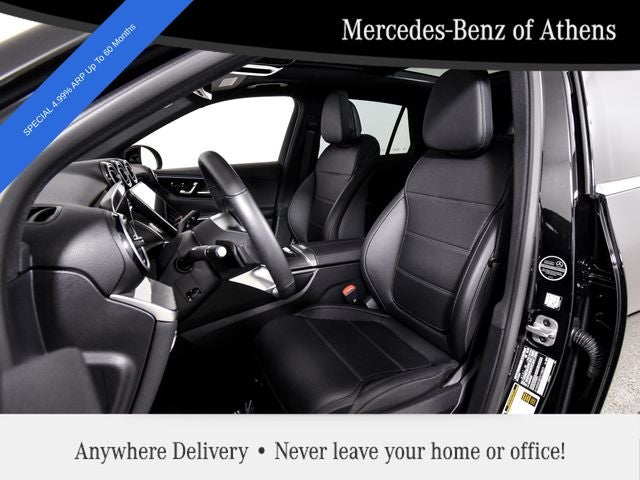 2026 Mercedes-Benz GLC 300 GLC 300