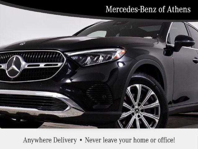 2026 Mercedes-Benz GLC 300 GLC 300