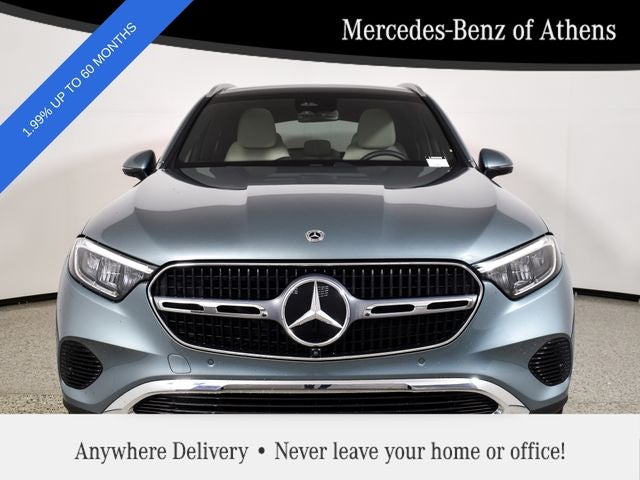 2025 Mercedes-Benz GLC 300 GLC 300