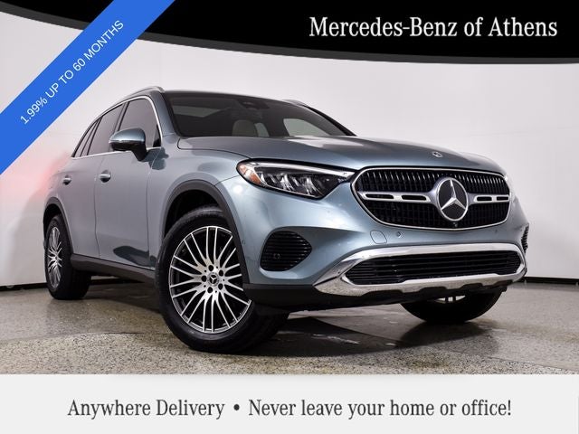 2025 Mercedes-Benz GLC 300 GLC 300