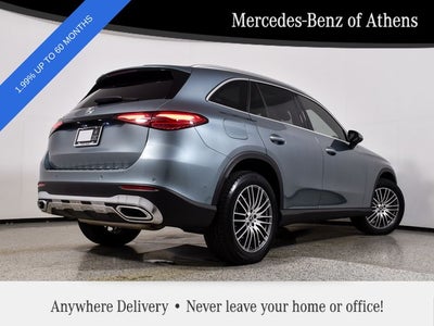 2025 Mercedes-Benz GLC 300 GLC 300