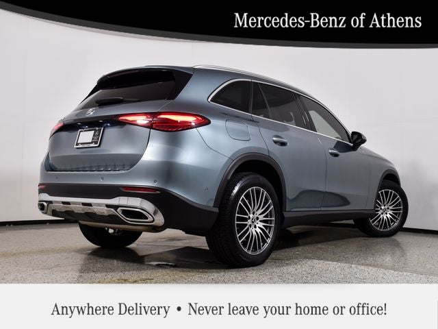 2025 Mercedes-Benz GLC 300 GLC 300