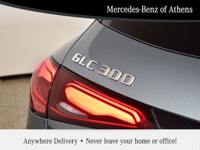 2025 Mercedes-Benz GLC 300 GLC 300