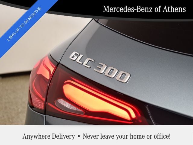 2025 Mercedes-Benz GLC 300 GLC 300