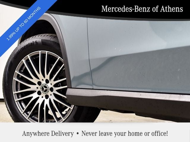 2025 Mercedes-Benz GLC 300 GLC 300